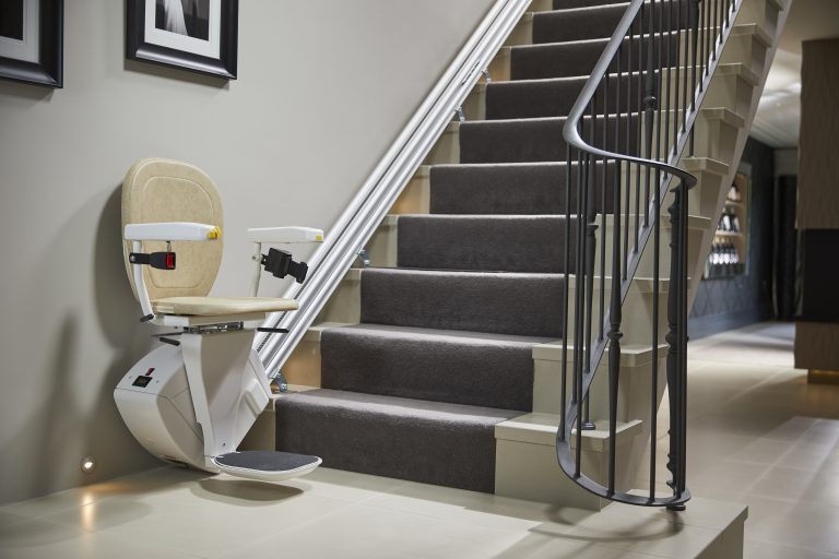 Cardinal Indoor Straight Stair Lift